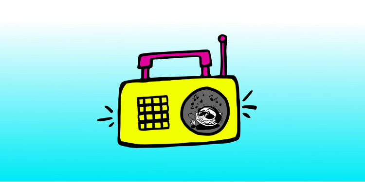 Scène féminine punk et post-punk tartines radio