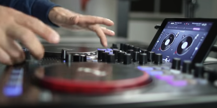 djing