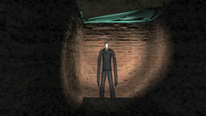 "Slender - The Eight Pages" - Parsec Productions