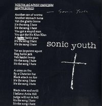 Sonic Youth - "Youth Against Fascism" - lyrics