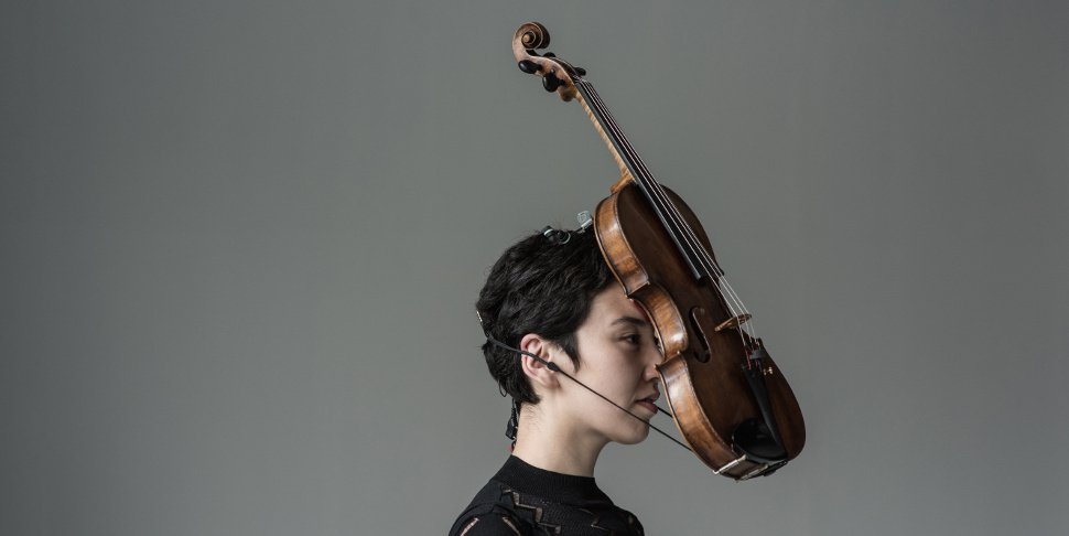 Sound in Motion presents From Bach To The Future (c) Hugo Glendinning