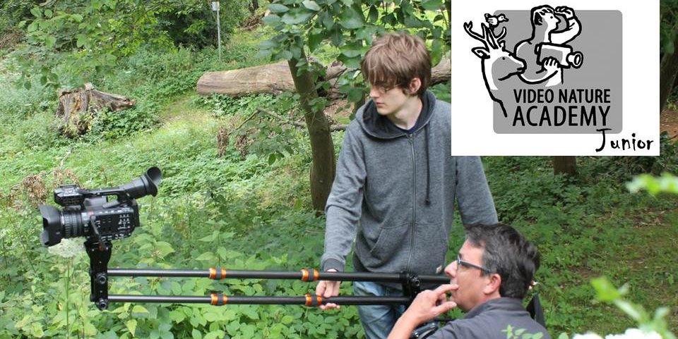 Stage d'été Vidéo Nature Academy