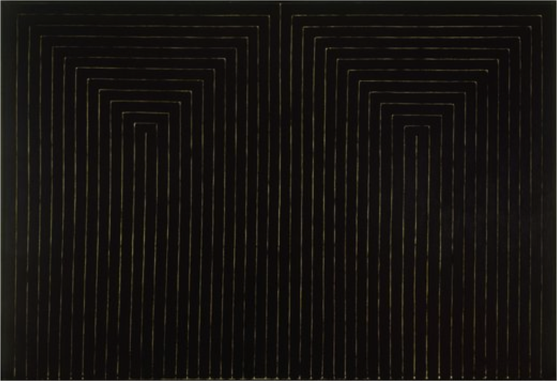 Frank Stella 