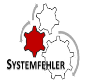 Systemfehler - berlin - logo