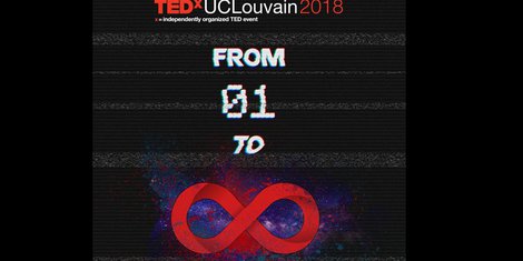 TEDxUCL from binary to infinity