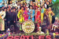 Sgt. Pepper's Lonely Hearts Club Band des Beatles