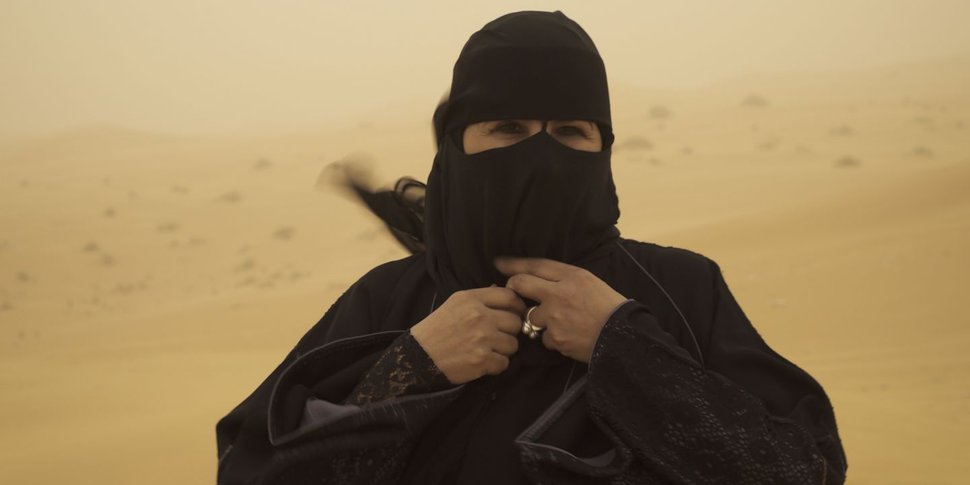 The Poetess, un film de Stefanie Brockhaus et Andreas Wolff Midis de la Poésie Centre du Film sur l'Art 3.jpg