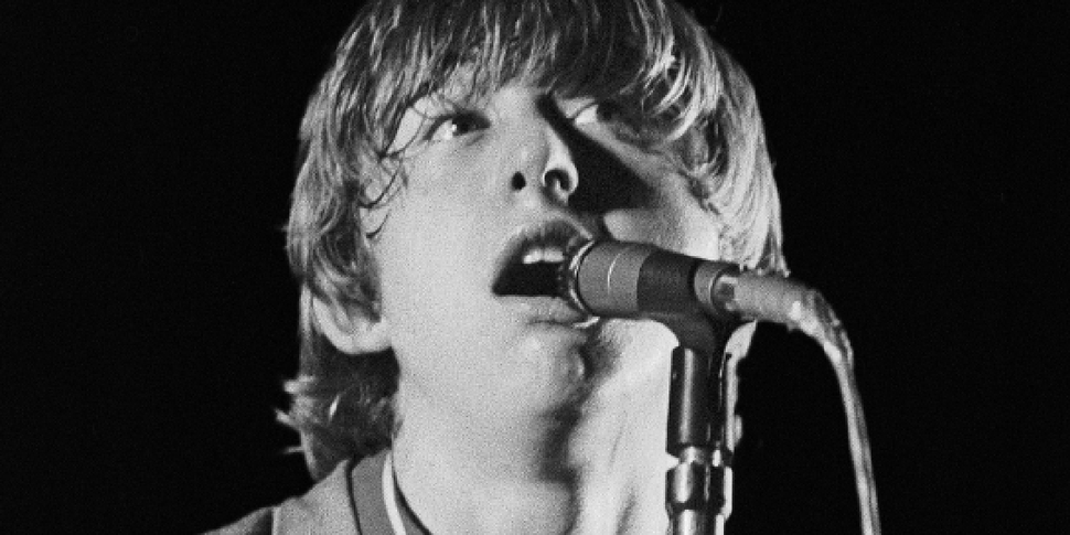 The Reaction en concert en 1978 - (c) photo Mark Jordan