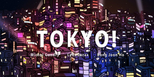 Tokyo! - film collectif Leos Carax Michel Gondry etc