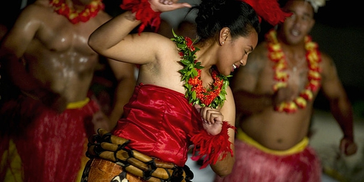 danses de Tonga