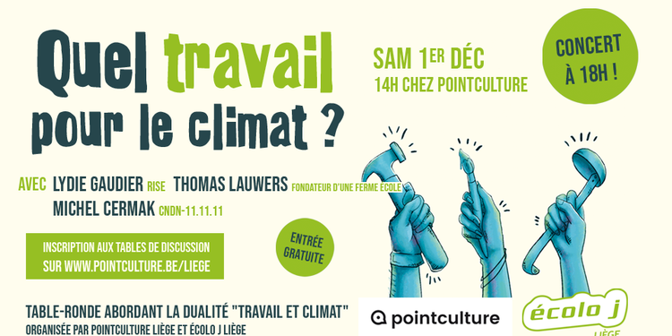 Quel travail pour le climat ?