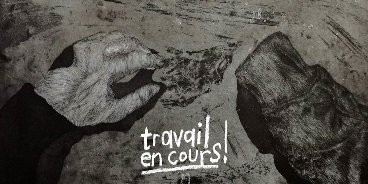 travail en cours bruxelles