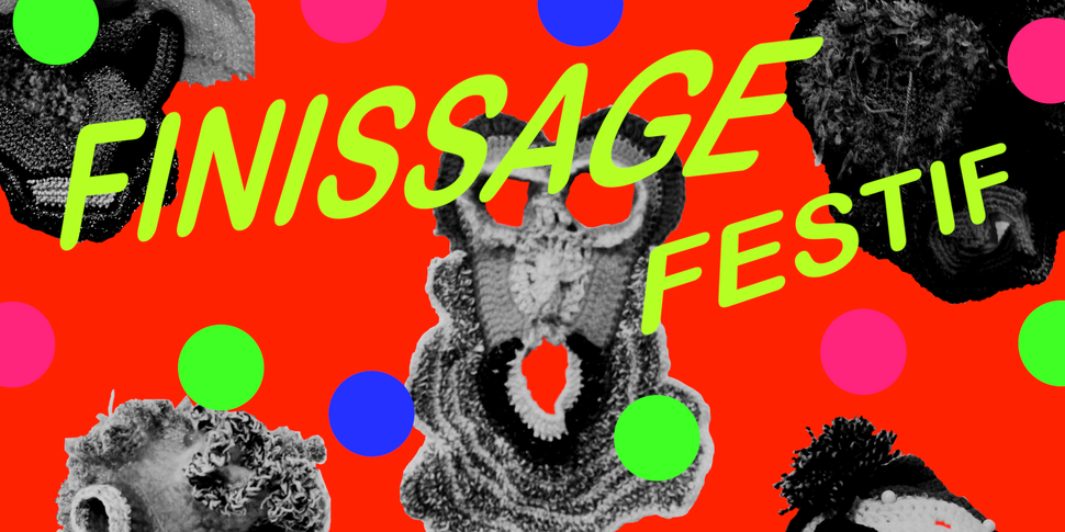 Finissage festif : Travail qui maille | Exposition