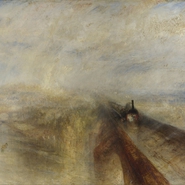 Turner - Rain, Steam and Speed - The Great Western Railway