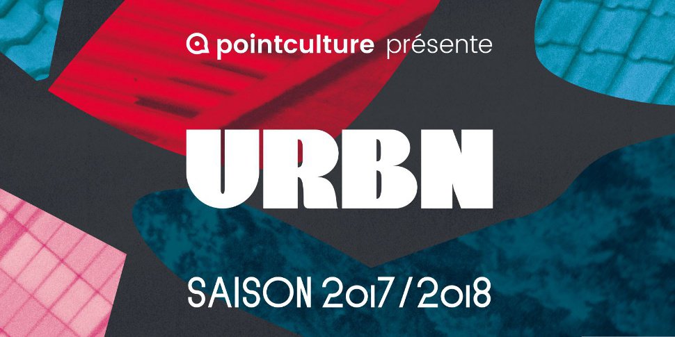 URBN saison 2017 - 2018 - visuel Balthazar Delepierre