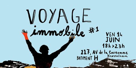 United Stages - Voyage immobile