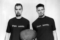Pan Sonic - Mika Vainio et Ilpo Väisänen