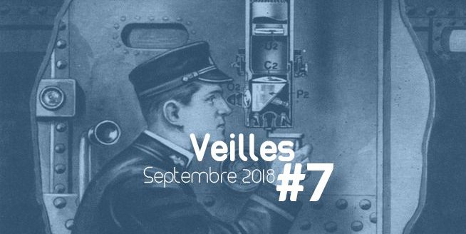 Veille 7 septembre 2018