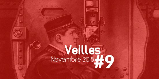 image Veilles no9 - novembre 2018