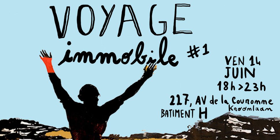 Voyage Immobile - Medex - United Stages