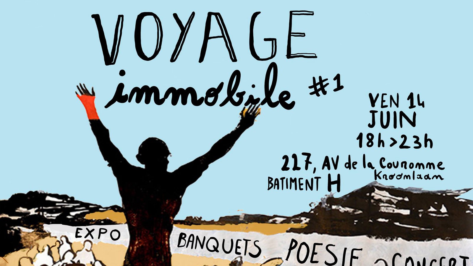 Voyage Immobile - Medex - United Stages