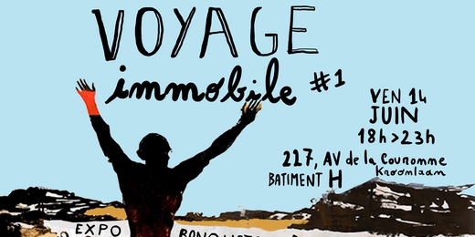 Voyage Immobile - Medex - United Stages