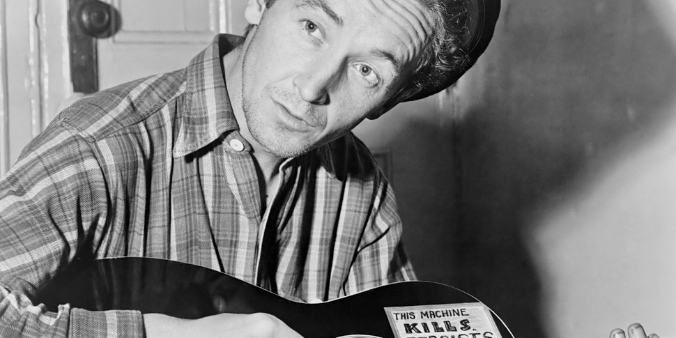 Woody Guthrie