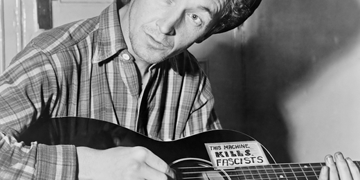 Woody Guthrie