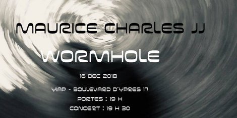 Wormhole Maurice Charles