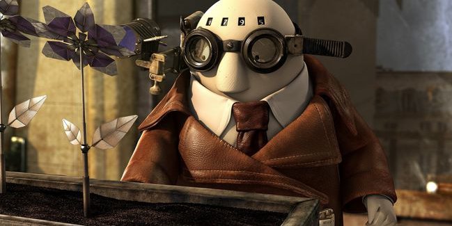 Ens. primaire - Le film d'animation dans tous ses états