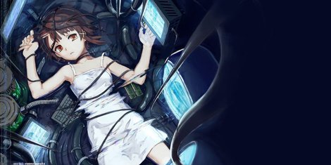 serial experiment lain 2