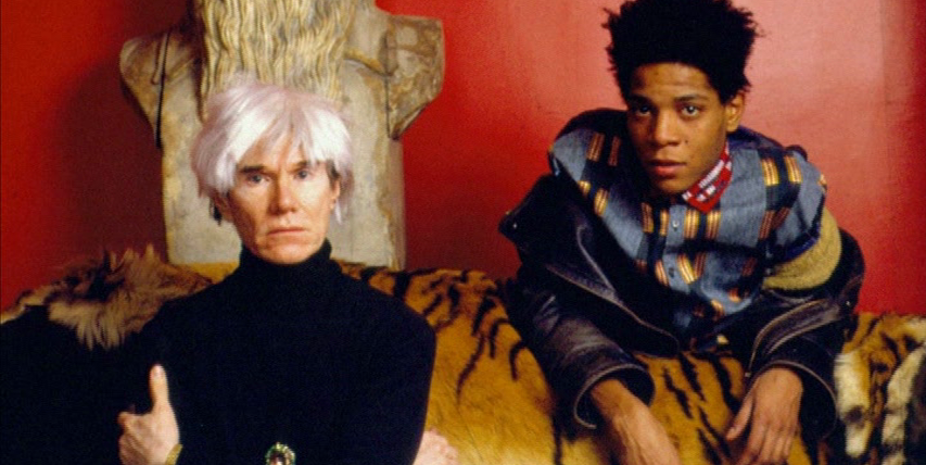 Doc sur le pouce : Basquiat