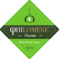 Bière Philomène florale