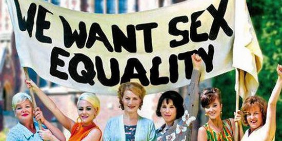 Débobine We want sex equality