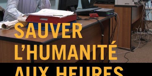 Projection-débat Le Cinéphage : « Sauver l’humanité aux heures de bureau » de Léa Todorov