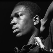 JOHN COLTRANE