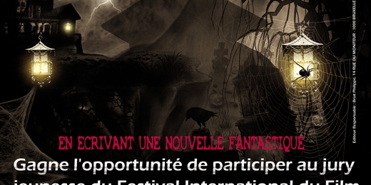 Concours de nouvelles fantastiques