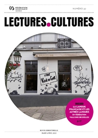 couve "Lectures.Cultures" n°32