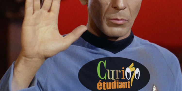 Curioso étudiant