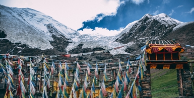 Tibet - photo Daniele Salutari - Unspplash Creative Commons