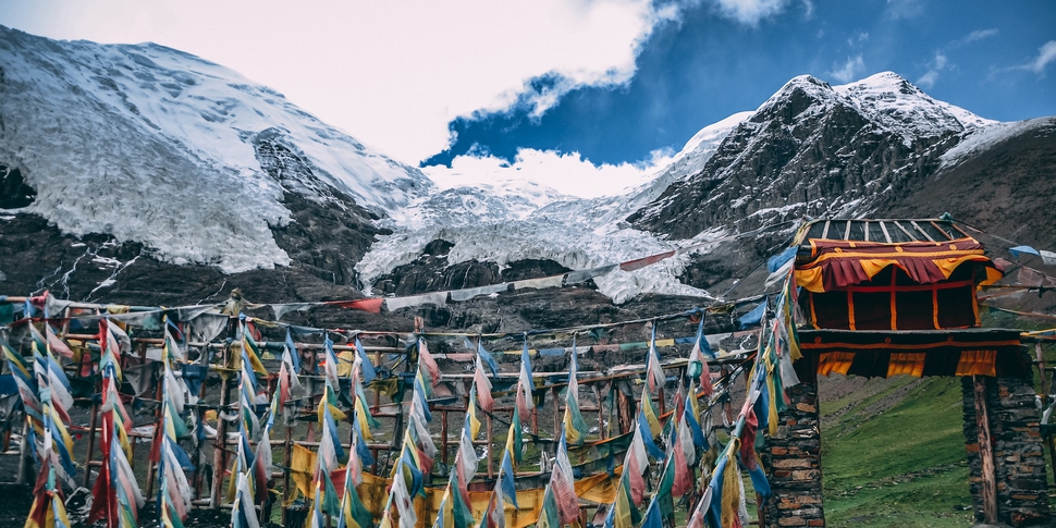 Tibet - photo Daniele Salutari - Unspplash Creative Commons