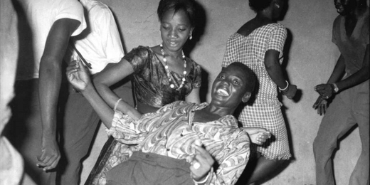 danseurs - Kinshasa 1951-1975 - (c) Jean Depara