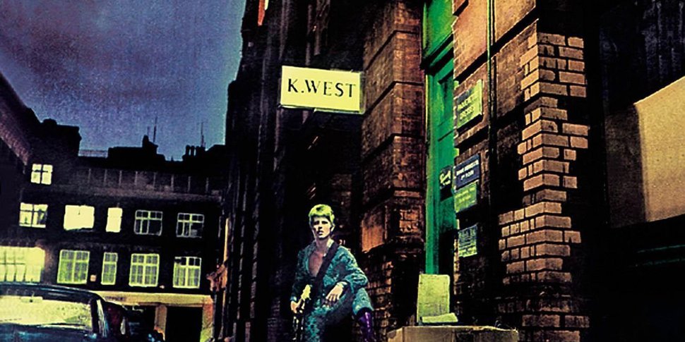 bowie david