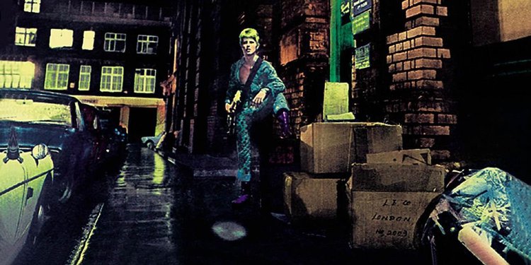 bowie david