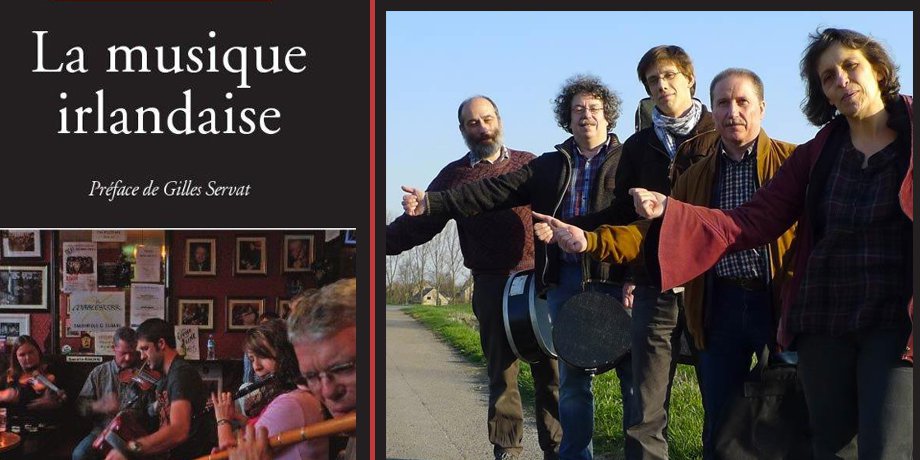 LA MUSIQUE IRLANDAISE – Histoire d’une expression identitaire.