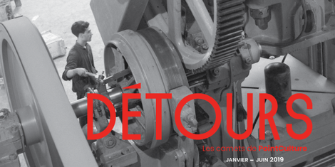 Détours Jan - Juin 2019