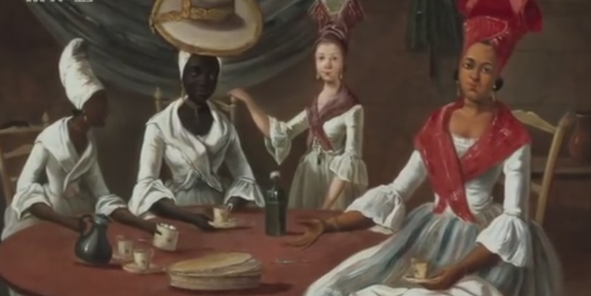 Toussaint Louverture, Le Libérateur 