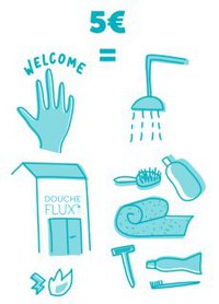 Douche Flux 2