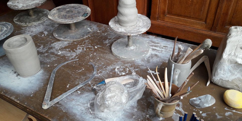 expo FRArGILE - Maison des arts - Schaerbeek