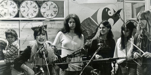 Féminisme des années 1970 en Belgique